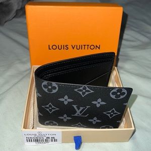 LOUIS VUITTON Multiple Wallet